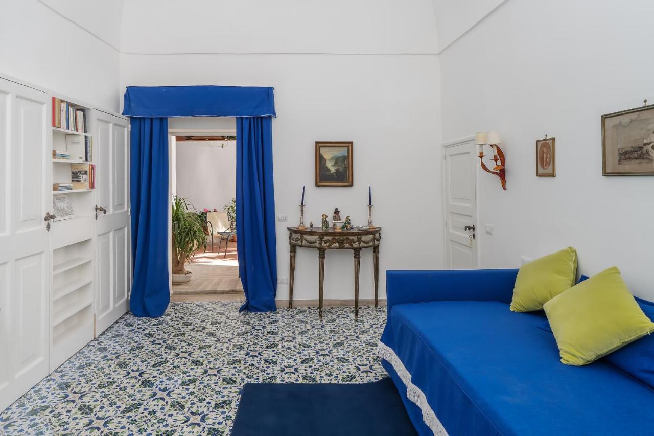 I Tre Soli Apartments By Caprirooms מראה חיצוני תמונה