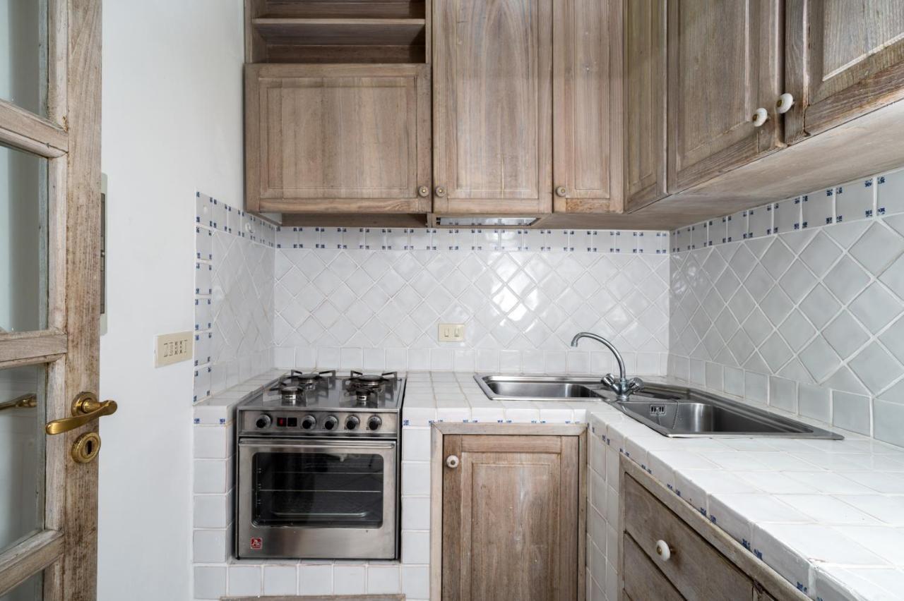 I Tre Soli Apartments By Caprirooms מראה חיצוני תמונה