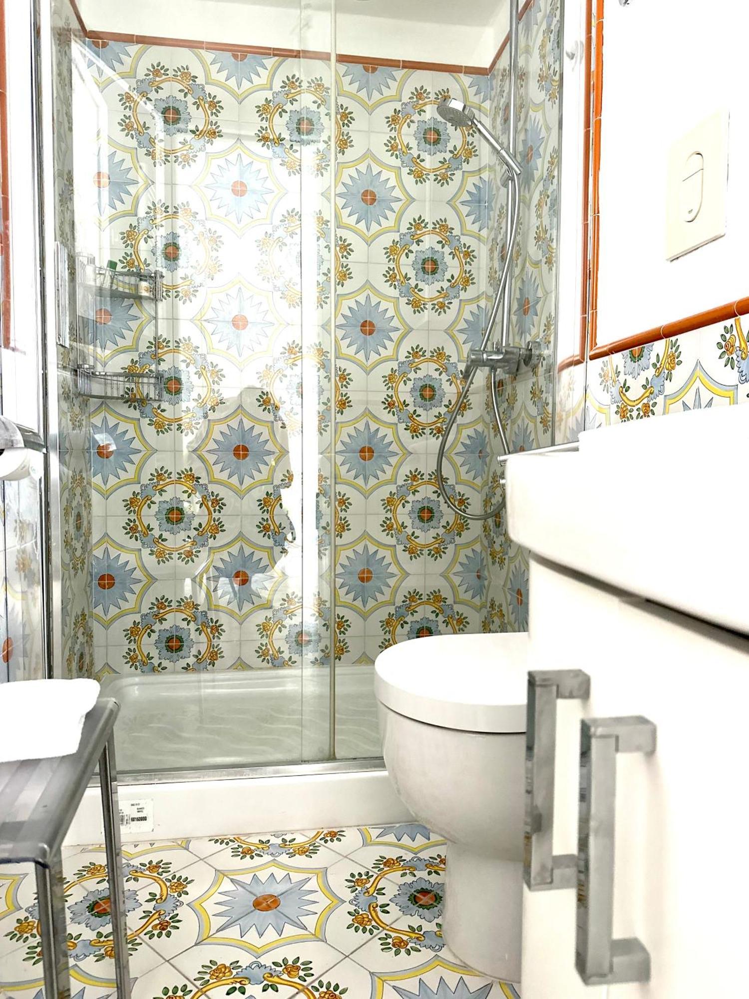 I Tre Soli Apartments By Caprirooms מראה חיצוני תמונה